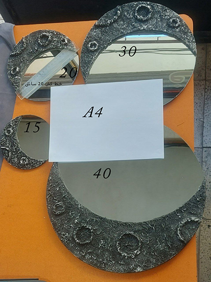 قیمت محصولات